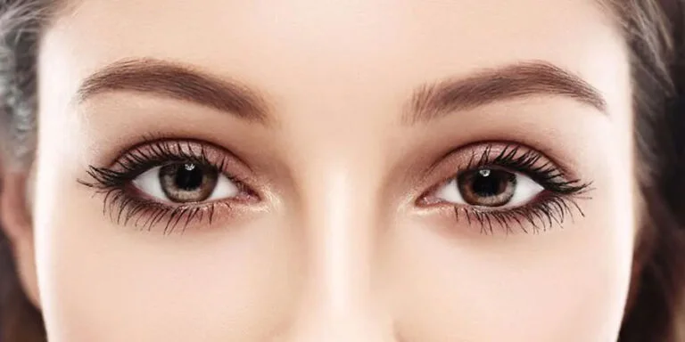 انتخاب بهترین مدل اکستنشن مژه با توجه به فرم چشم ها 1) چشمهای بادامی Almond Eyes