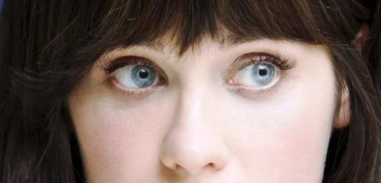انتخاب بهترین مدل اکستنشن مژه با توجه به فرم چشم ها چشمهای گرد Round Eyes