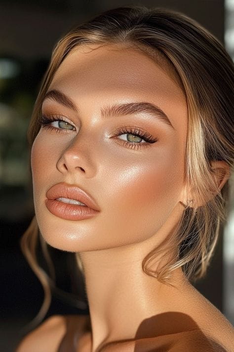 میکاپ لایت ساده مخصوص مبتدیها + ۱۰مدل ترند تابستان میکاپ لایت ساده مخصوص مبتدیها + ۱۰مدل ترند تابستان